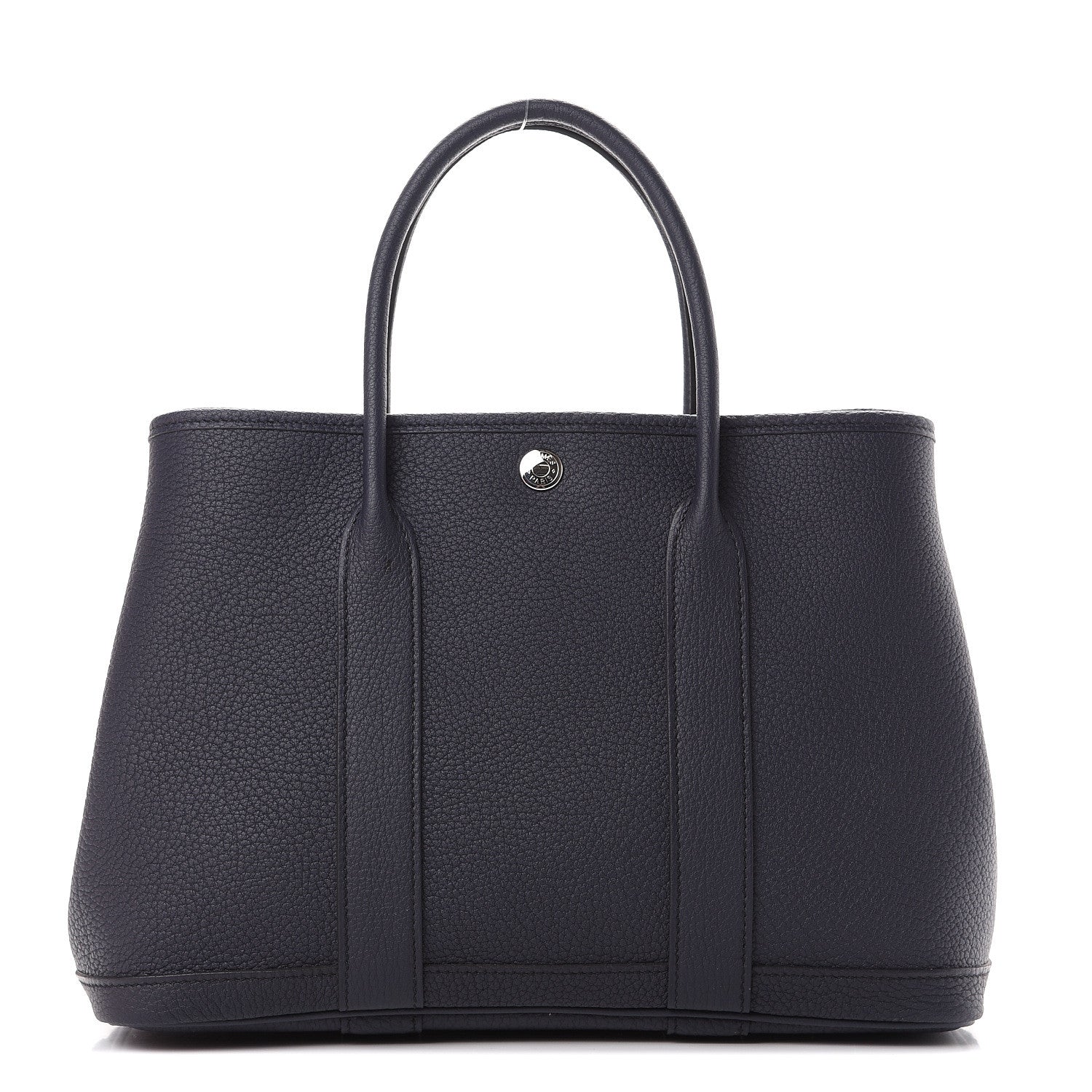 Hermes Negonda Garden Party 30 TPM Bleu Indigo 1 of 11