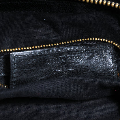Balenciaga Agneau Giant 21 Gold Hardware City Black 6 of 12