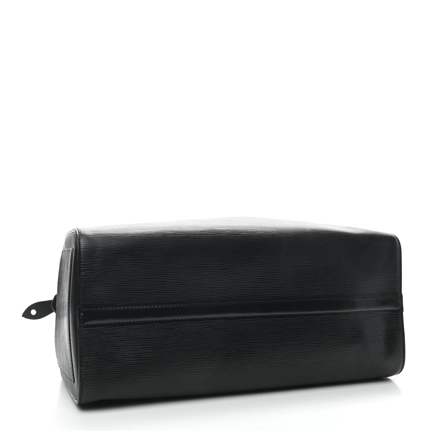 Louis Vuitton Epi Speedy 40 Black 5 of 10