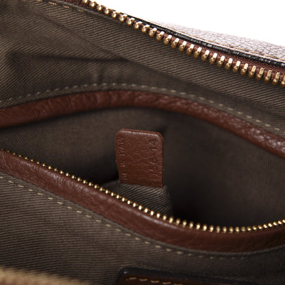Chloe Calfskin Medium Marcie Satchel Ebony 9 of 17