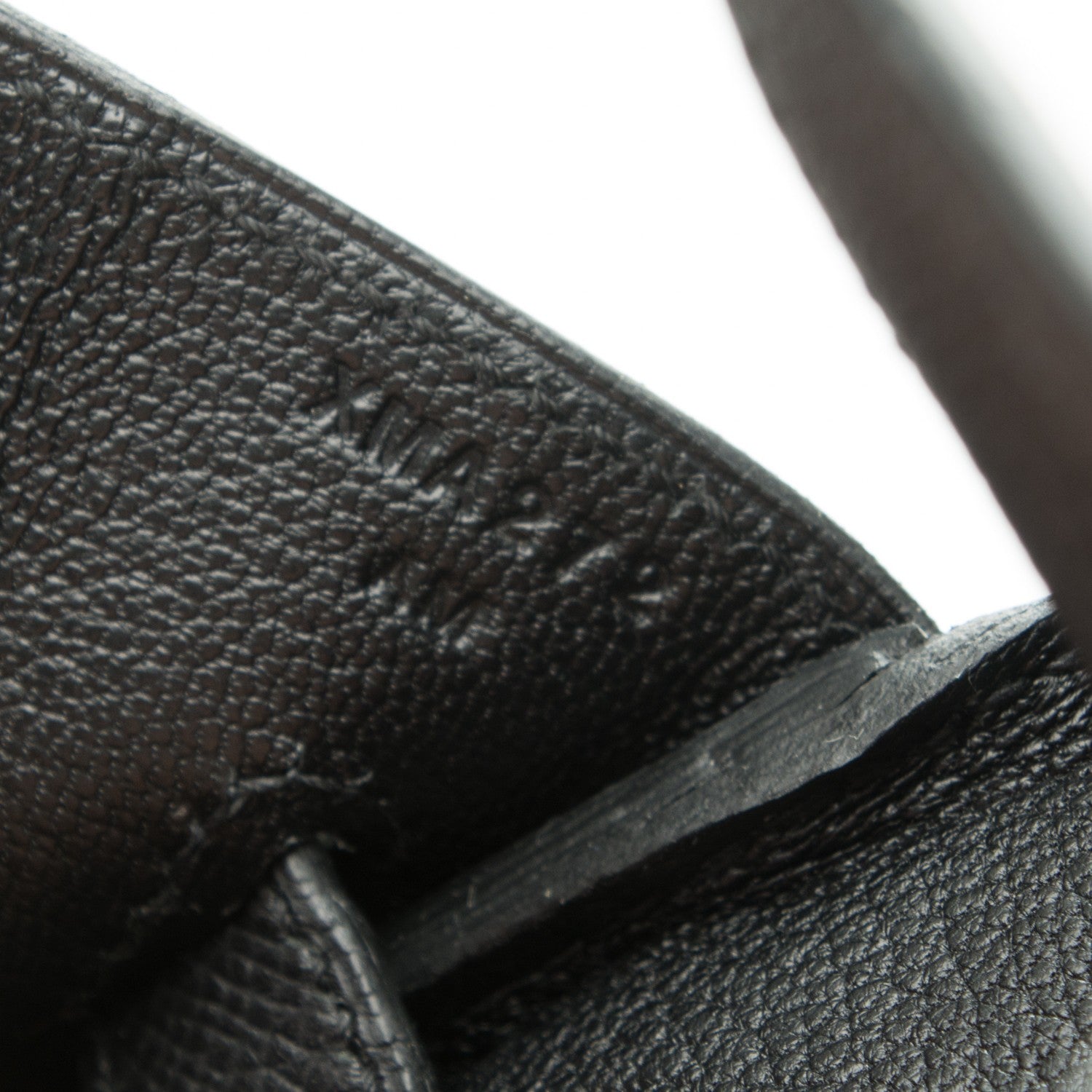 Hermes Epsom Birkin 30 Black 7 of 7