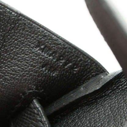 Hermes Epsom Birkin 30 Black 7 of 7