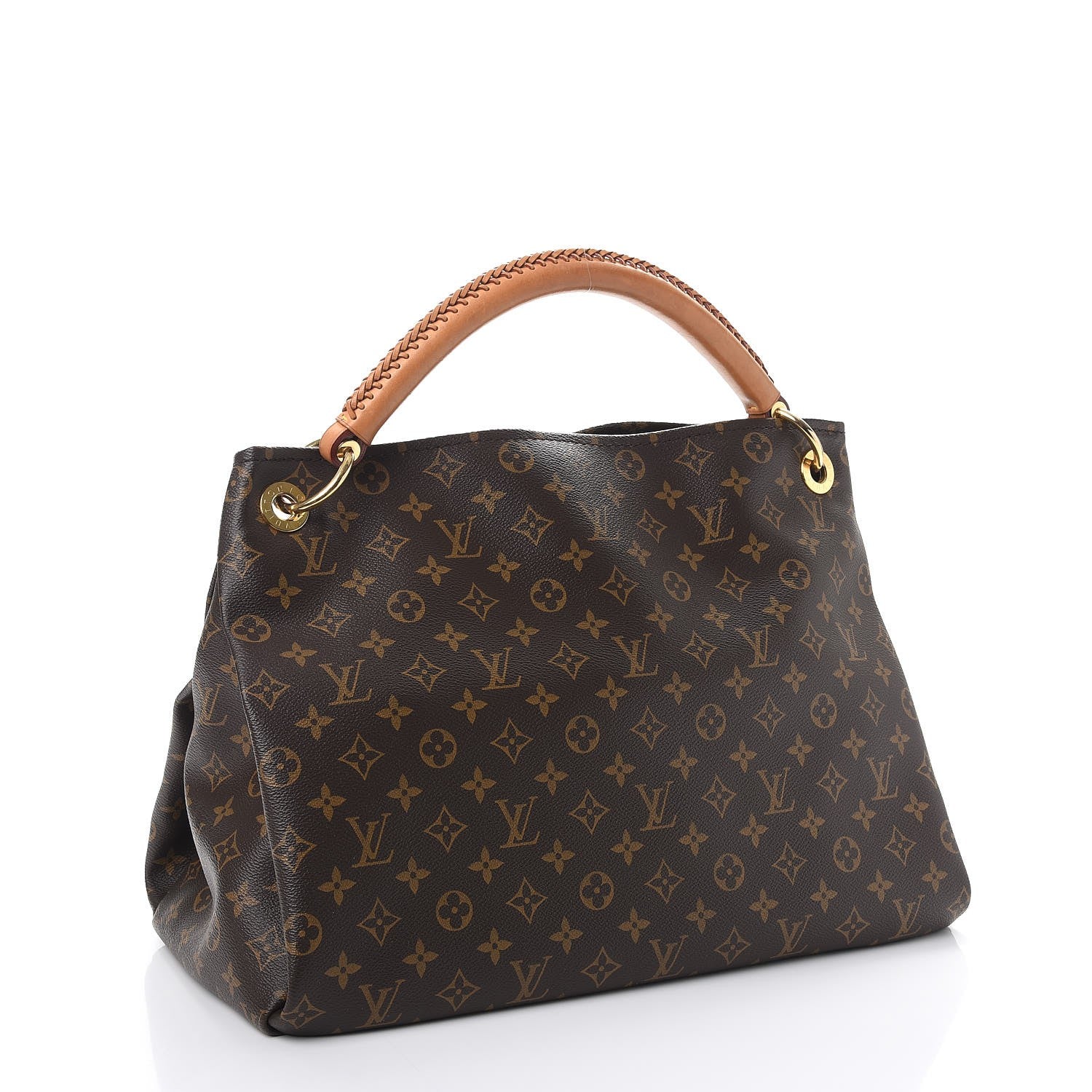 Louis Vuitton Monogram Artsy MM 3 of 12