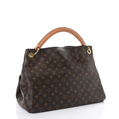 Louis Vuitton Monogram Artsy MM 3 of 12