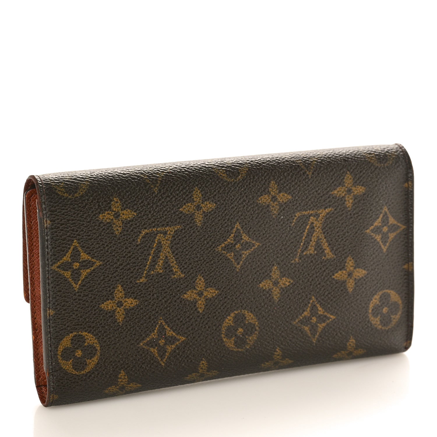 Louis Vuitton Monogram Porte Tresor International Wallet 3 of 11