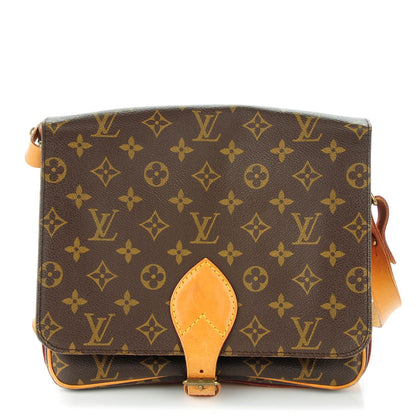 Louis Vuitton Monogram Cartouchiere 26 1 of 7