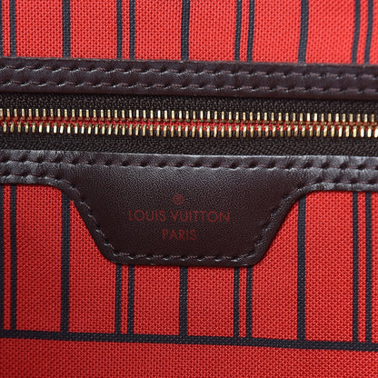 Louis Vuitton Damier Ebene Neo Neverfull GM 9 of 12