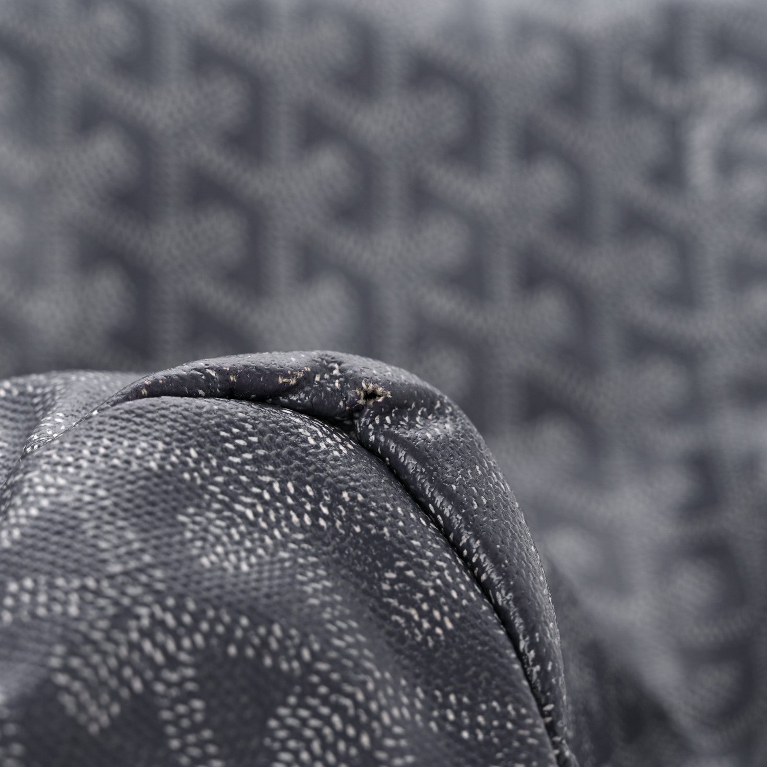 Goyard Goyardine Saint Louis GM Grey 19 of 19