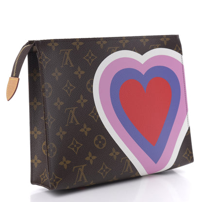 Louis Vuitton Monogram Game On Toiletry Pouch 26 3 of 9