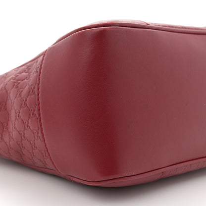 Gucci Microguccissima Small Bree Tote Red 9 of 11