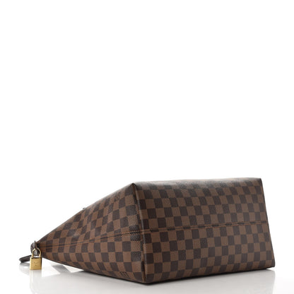 Louis Vuitton Damier Ebene Iena MM 4 of 9