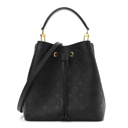 Louis Vuitton Empreinte Neonoe MM Black 1 of 10
