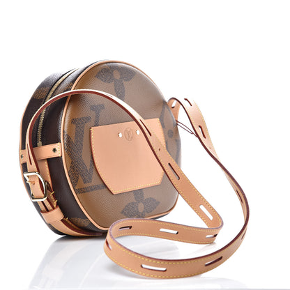 Louis Vuitton Reverse Monogram Giant Boite Chapeau Souple 3 of 10