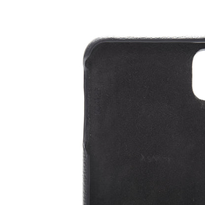 Louis Vuitton Monogram iPhone XS Max Bumper Black 8 of 13