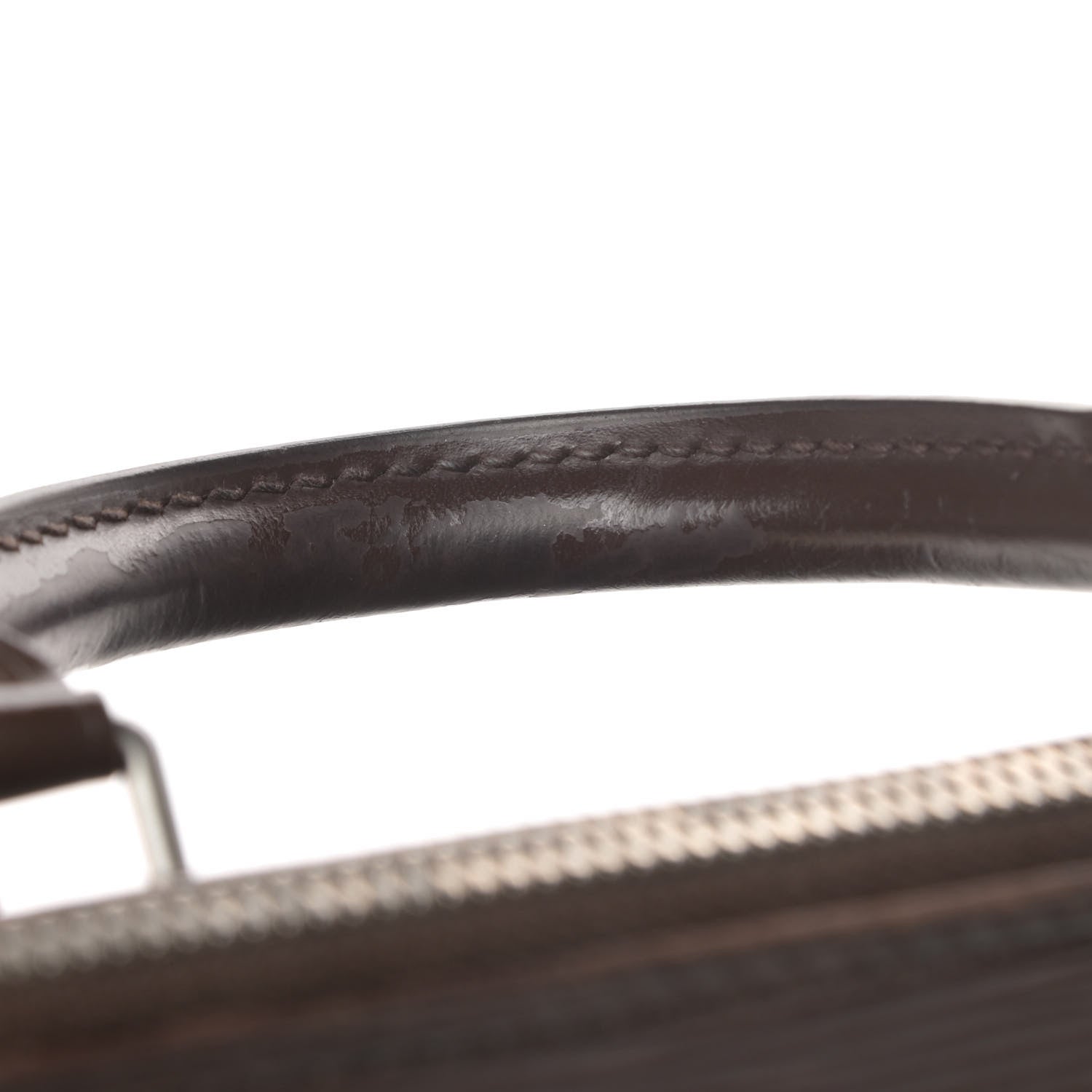 Louis Vuitton Epi Alma PM Moka 14 of 17