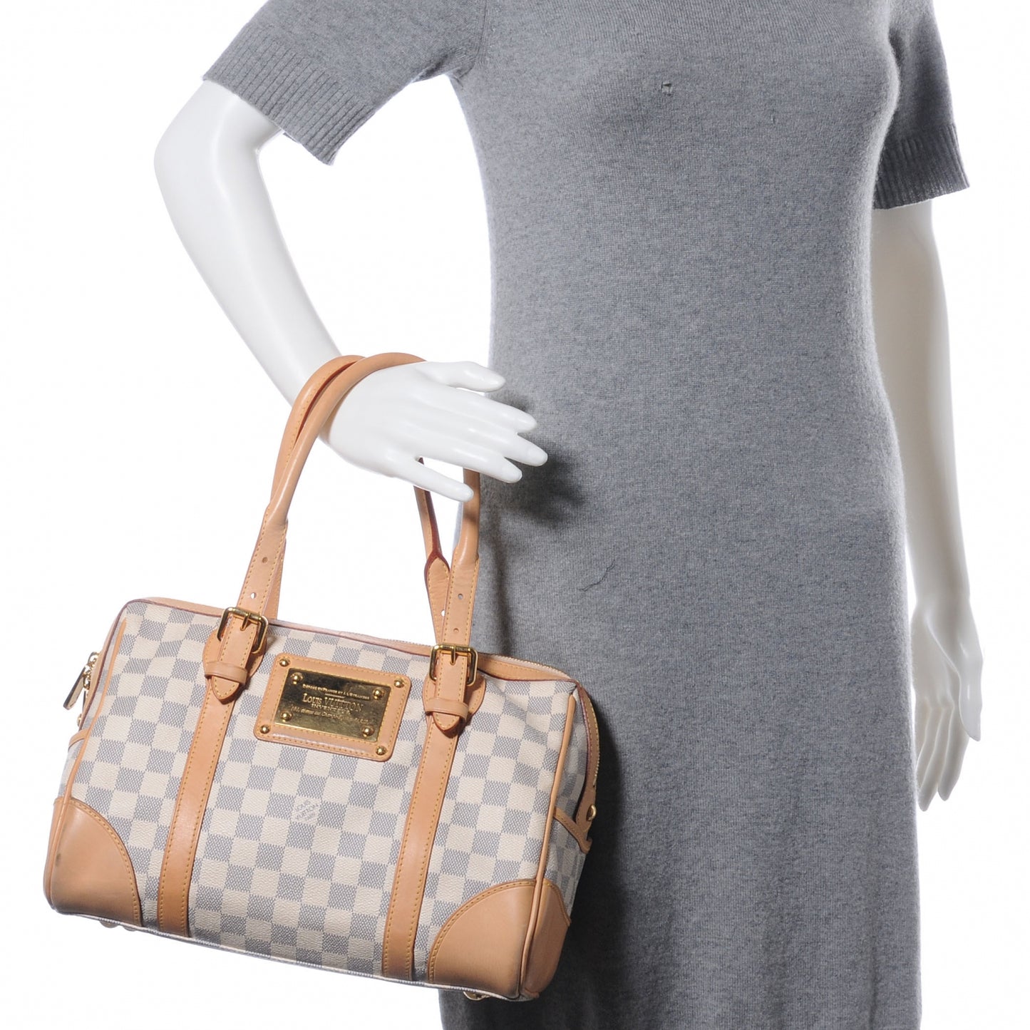 Damier Azur Berkeley