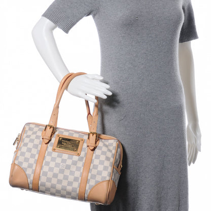 Louis Vuitton Damier Azur Berkeley 2 of 10