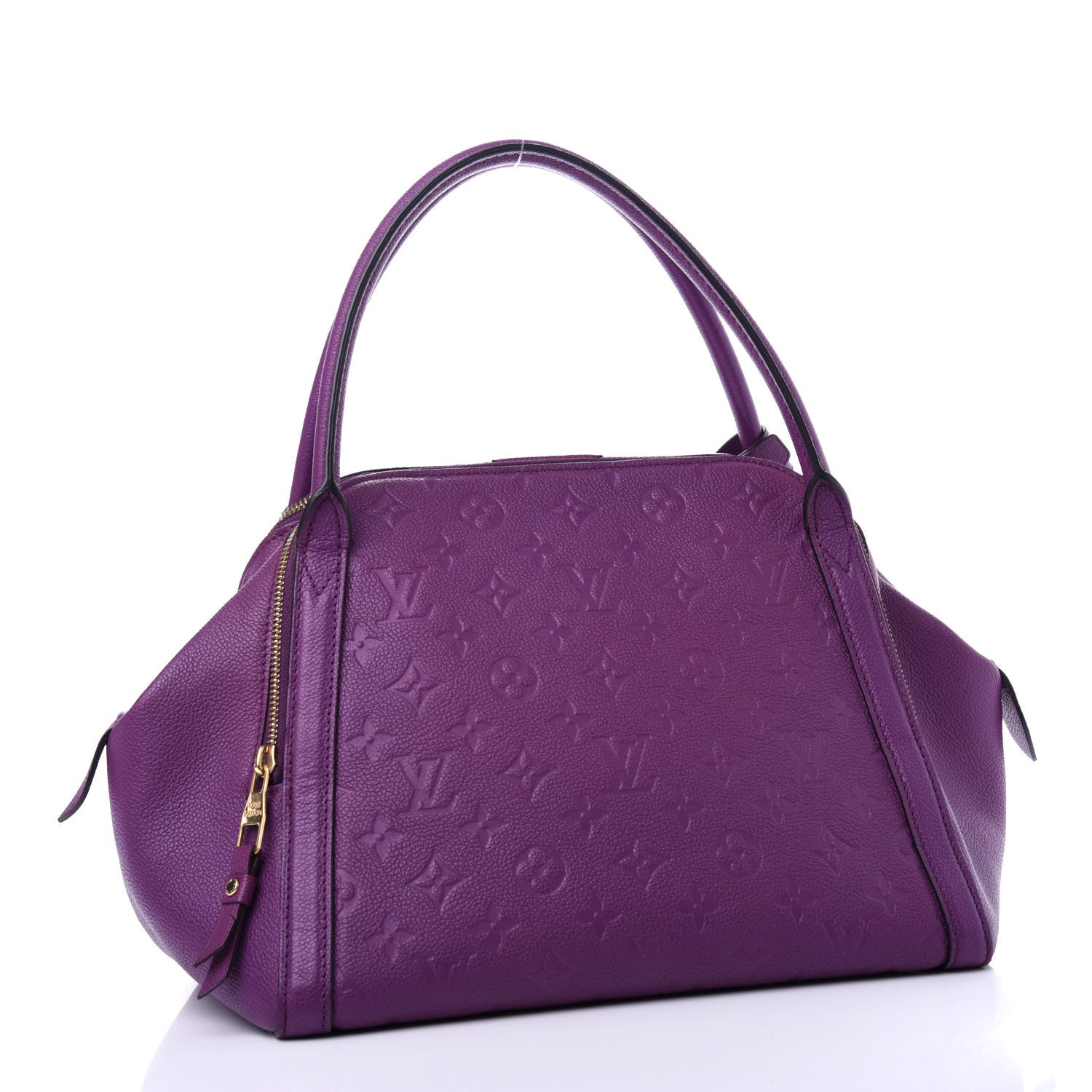 Louis Vuitton Empreinte Marais MM Amethyste 3 of 11