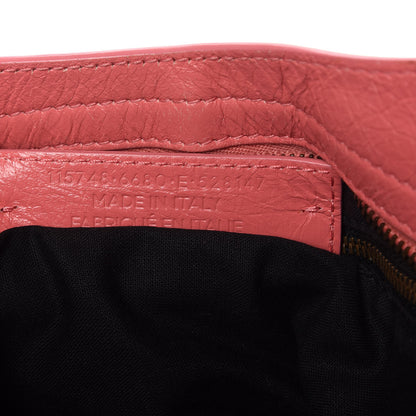 Balenciaga Agneau Classic Hardware City Rose Jaipur 9 of 10