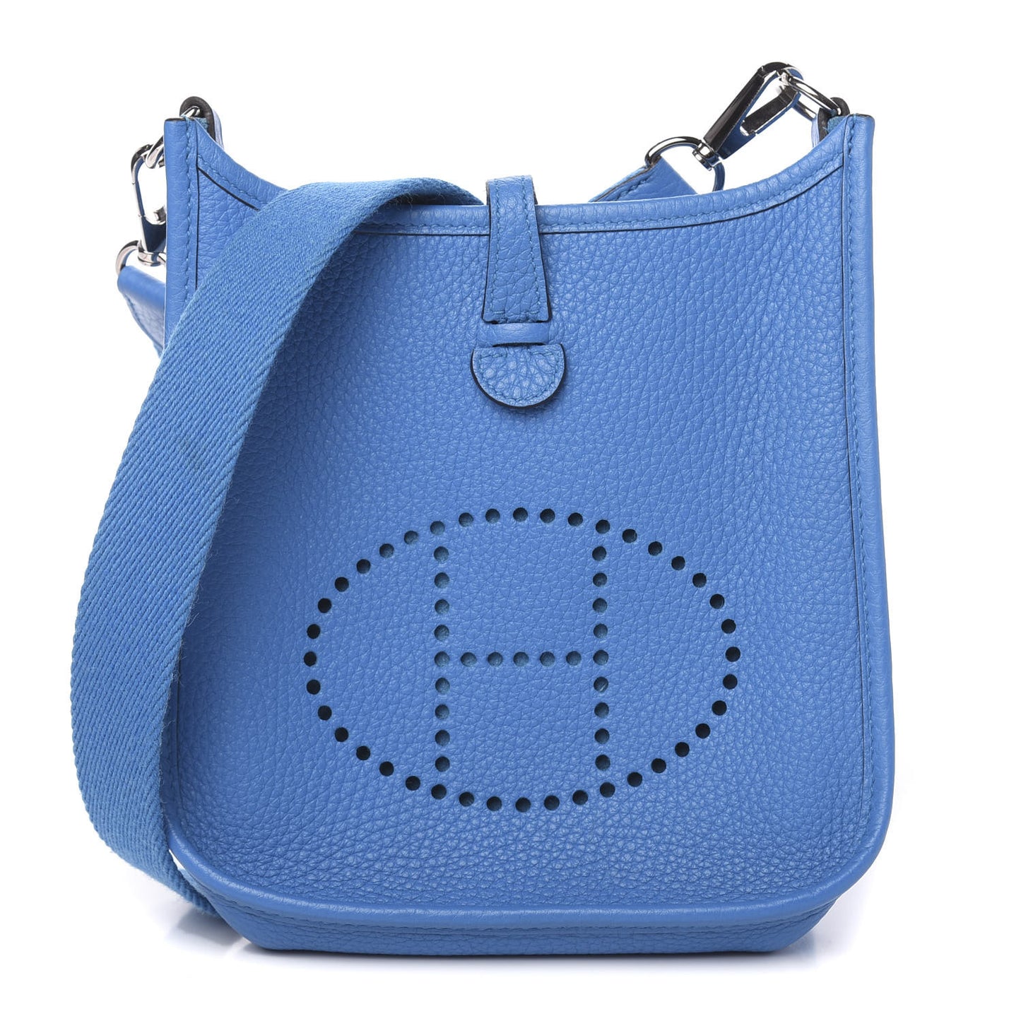 Taurillon Clemence Evelyne TPM Bleu Zanzibar