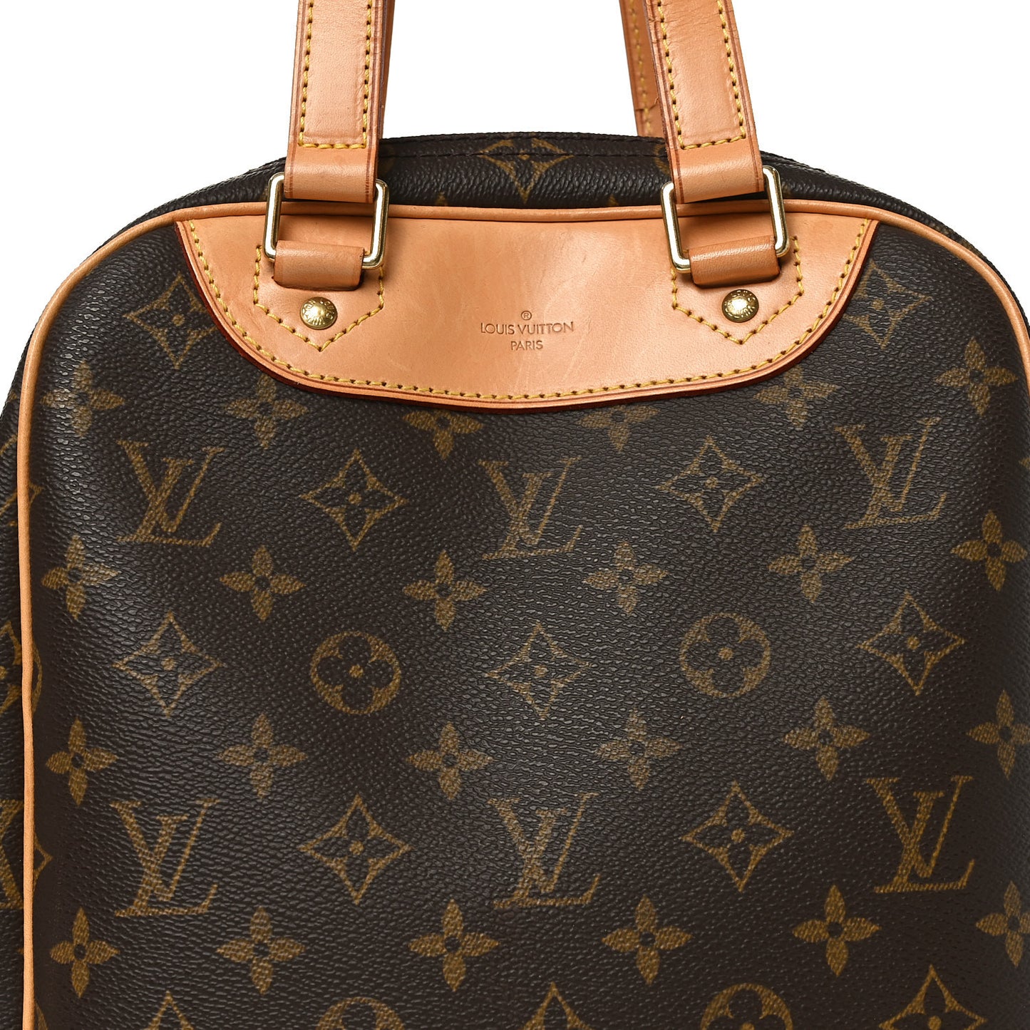 Monogram Excursion Shoe Bag