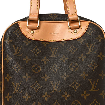 Louis Vuitton Monogram Excursion Shoe Bag 6 of 8