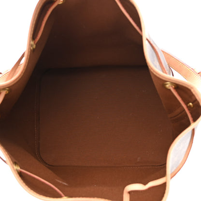 Louis Vuitton Monogram Petit Noe NM 5 of 10
