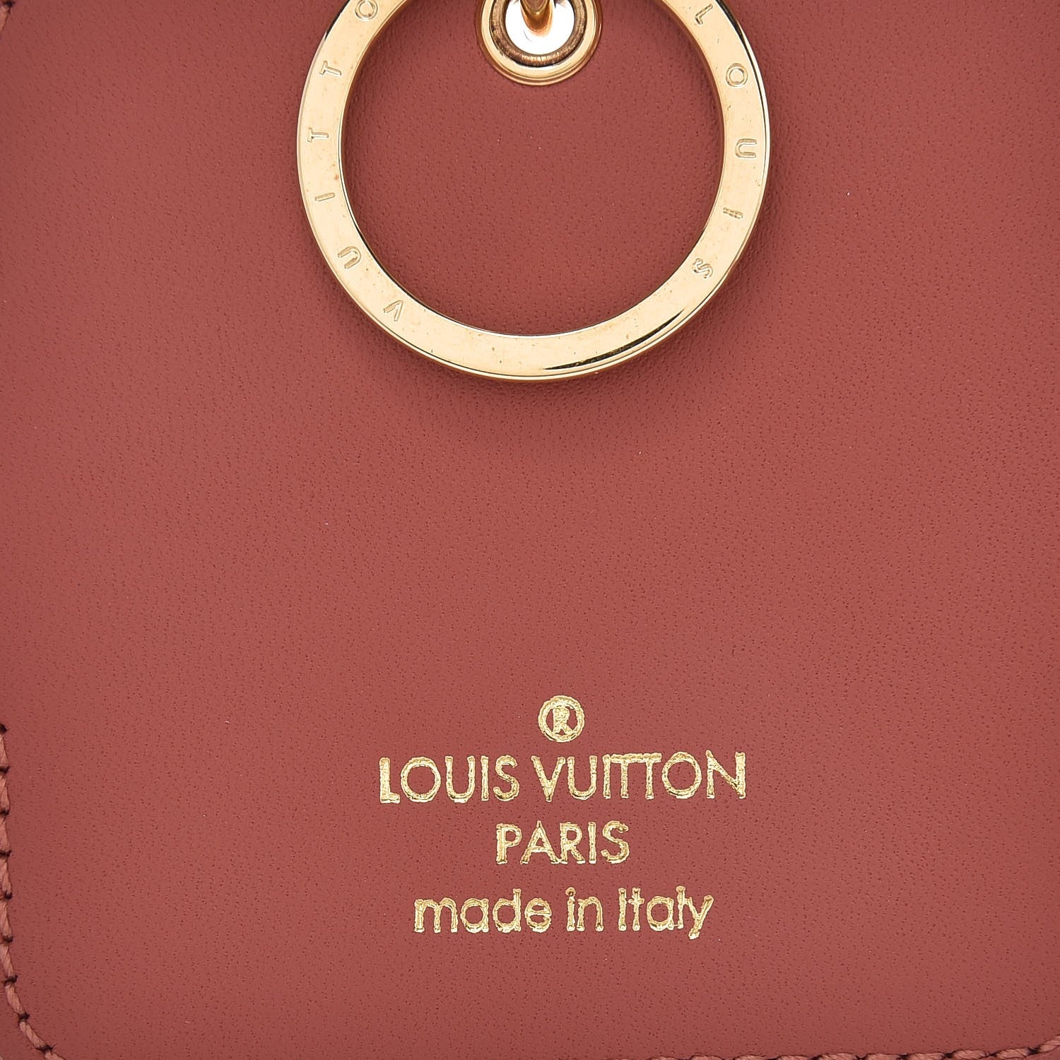 Louis Vuitton Vernis Valentine Dog Bag Charm Key Ring 3 of 4