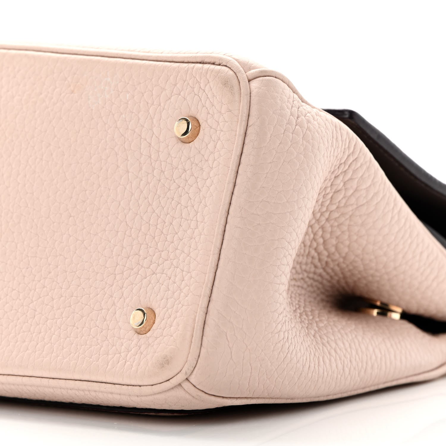 Christian Dior Bullcalf Mini Be Dior Flap Rose Poudre 10 of 21