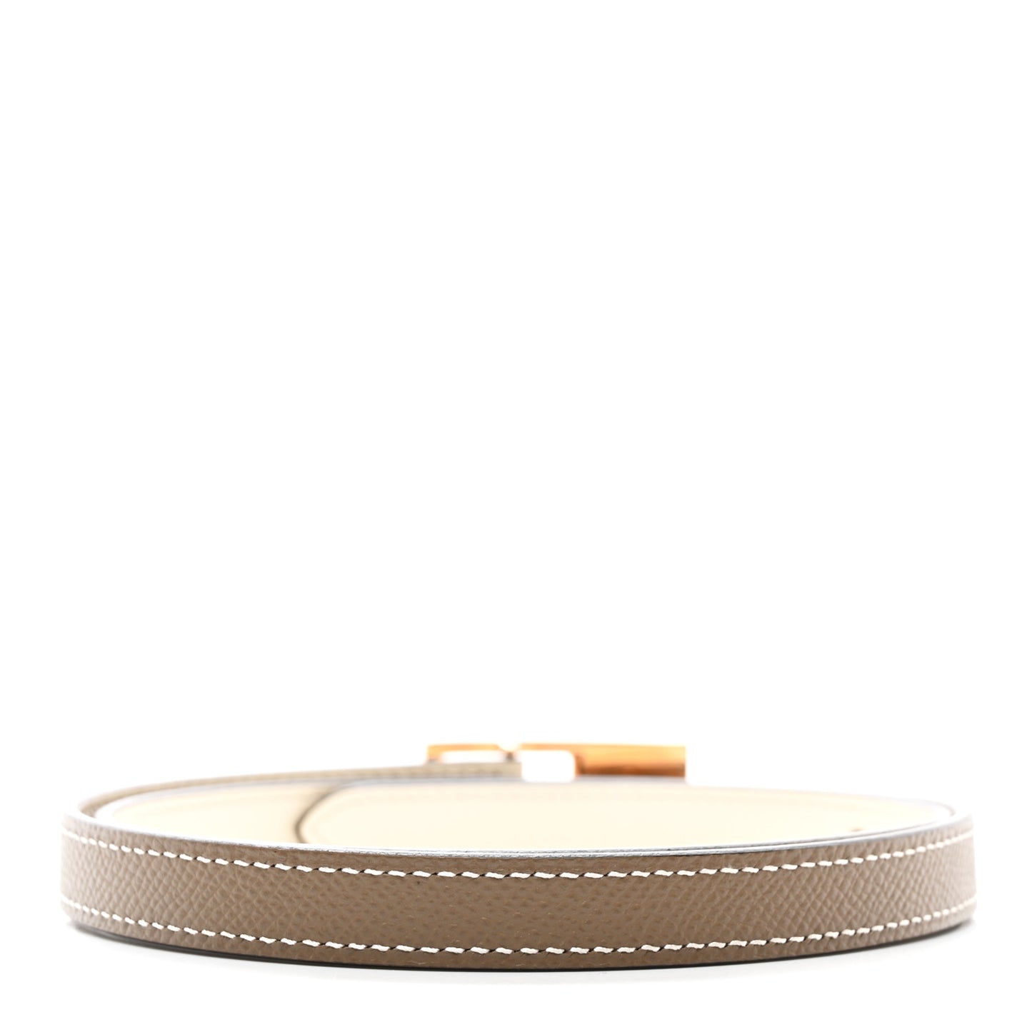 Epsom Swift 13mm Lucky 15 Belt 70 28 Etoupe Nata