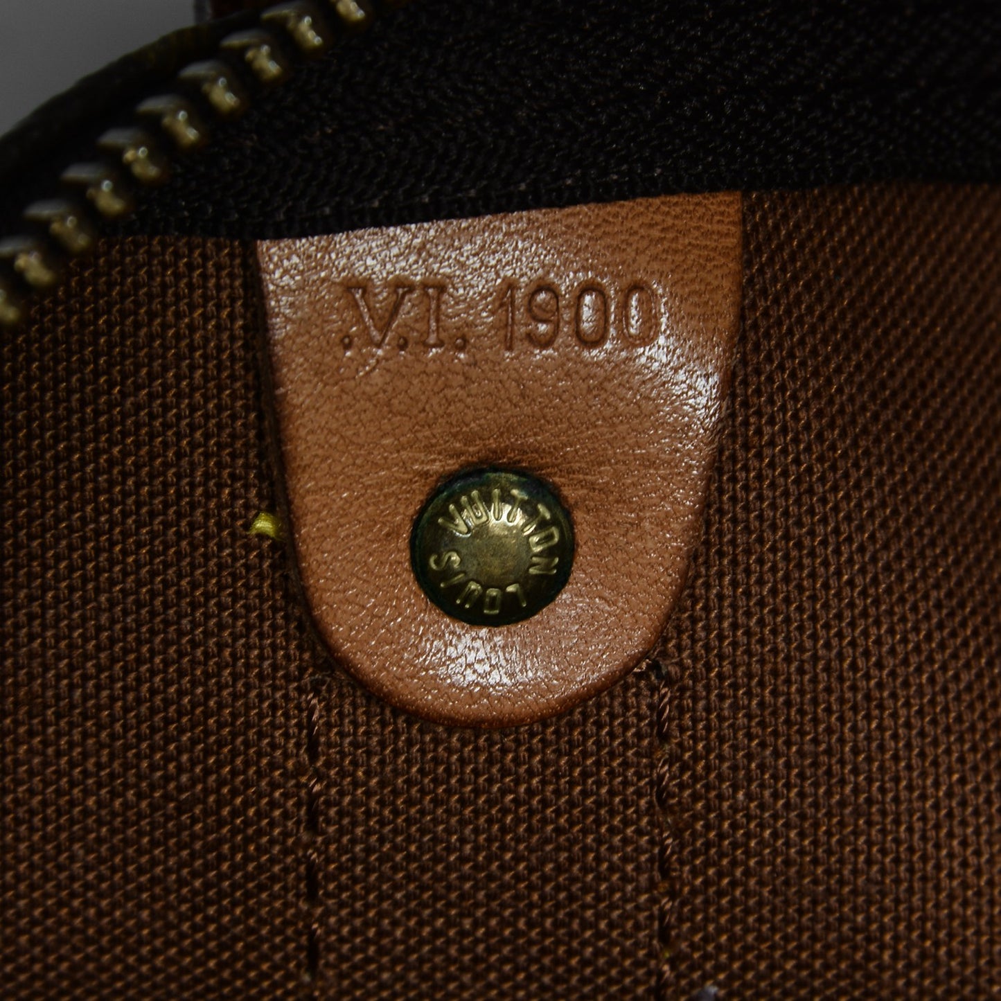 Monogram Keepall Bandouliere 50