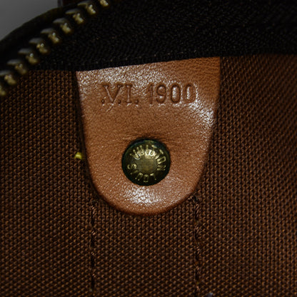 Louis Vuitton Monogram Keepall Bandouliere 50 7 of 11