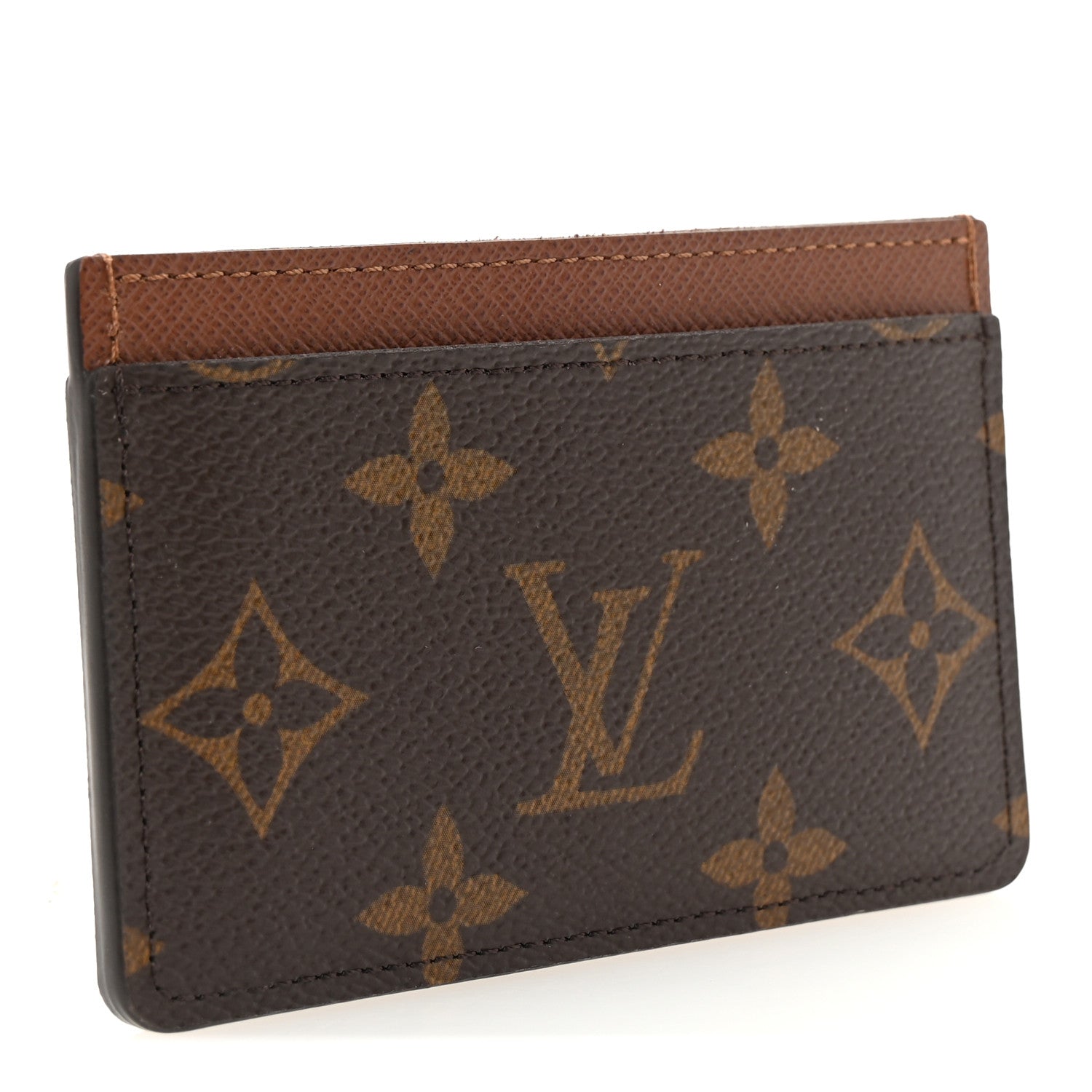 Louis Vuitton Monogram Card Holder Armagnac 3 of 6