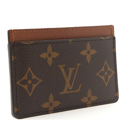 Louis Vuitton Monogram Card Holder Armagnac 3 of 6