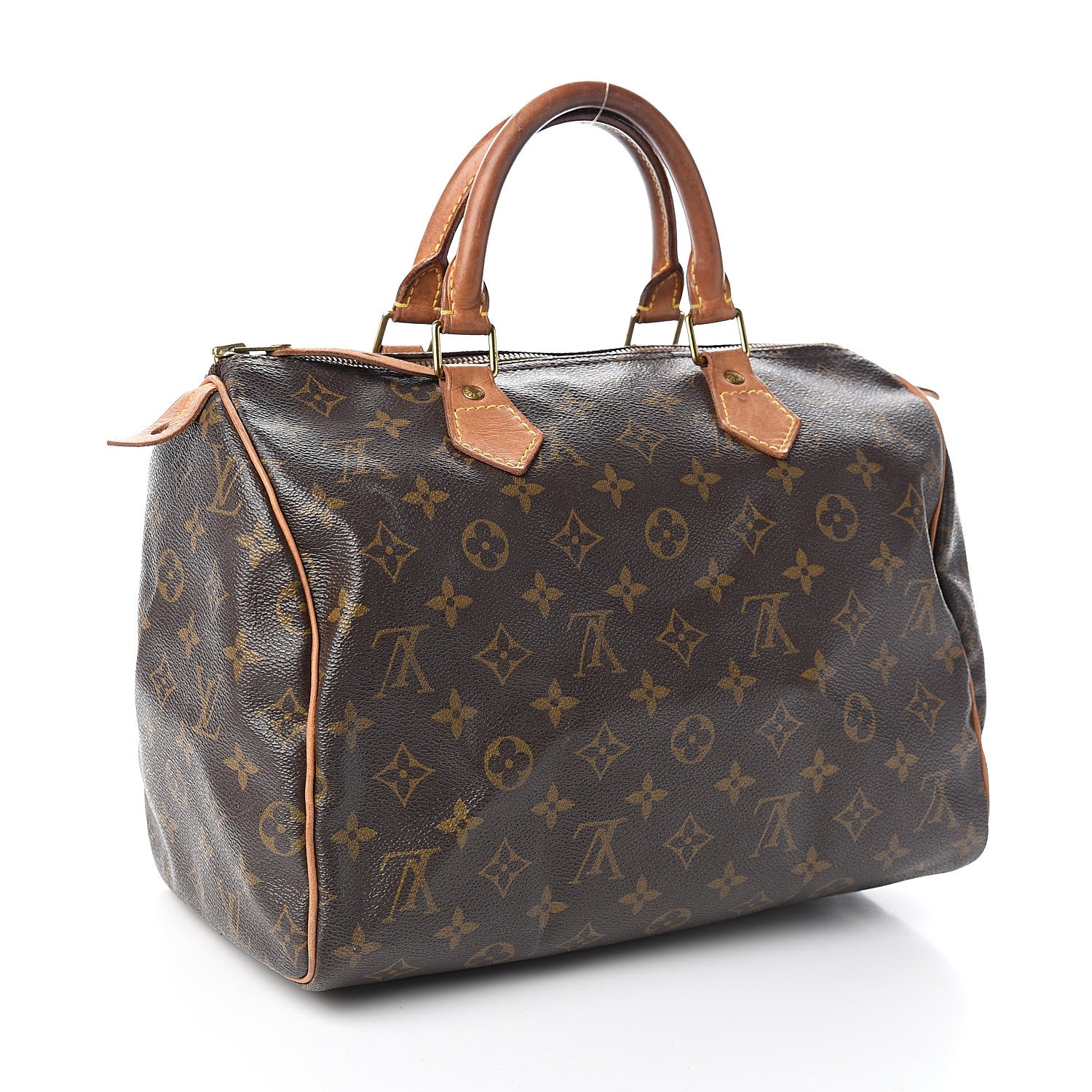 Louis Vuitton Monogram Speedy 30 2 of 12