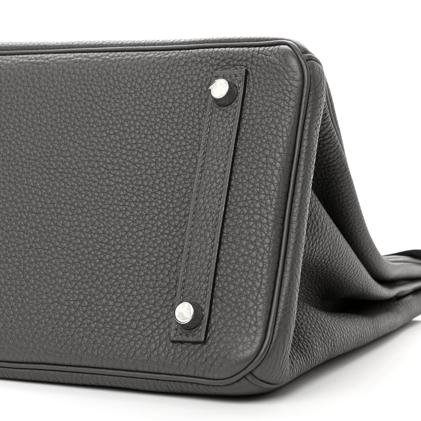 Togo Birkin 30 Etain