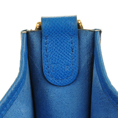 Hermes Courchevel Evelyne PM Bleu France 10 of 10