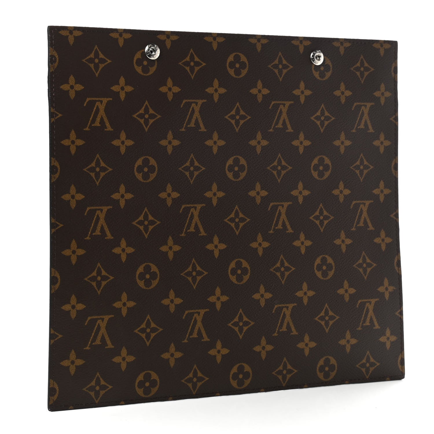 Louis Vuitton Monogram Detachable Zip Pochette 3 of 6