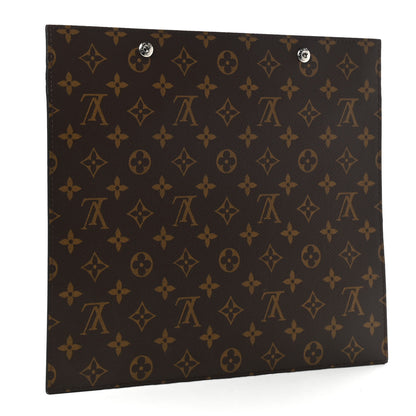 Louis Vuitton Monogram Detachable Zip Pochette 3 of 6