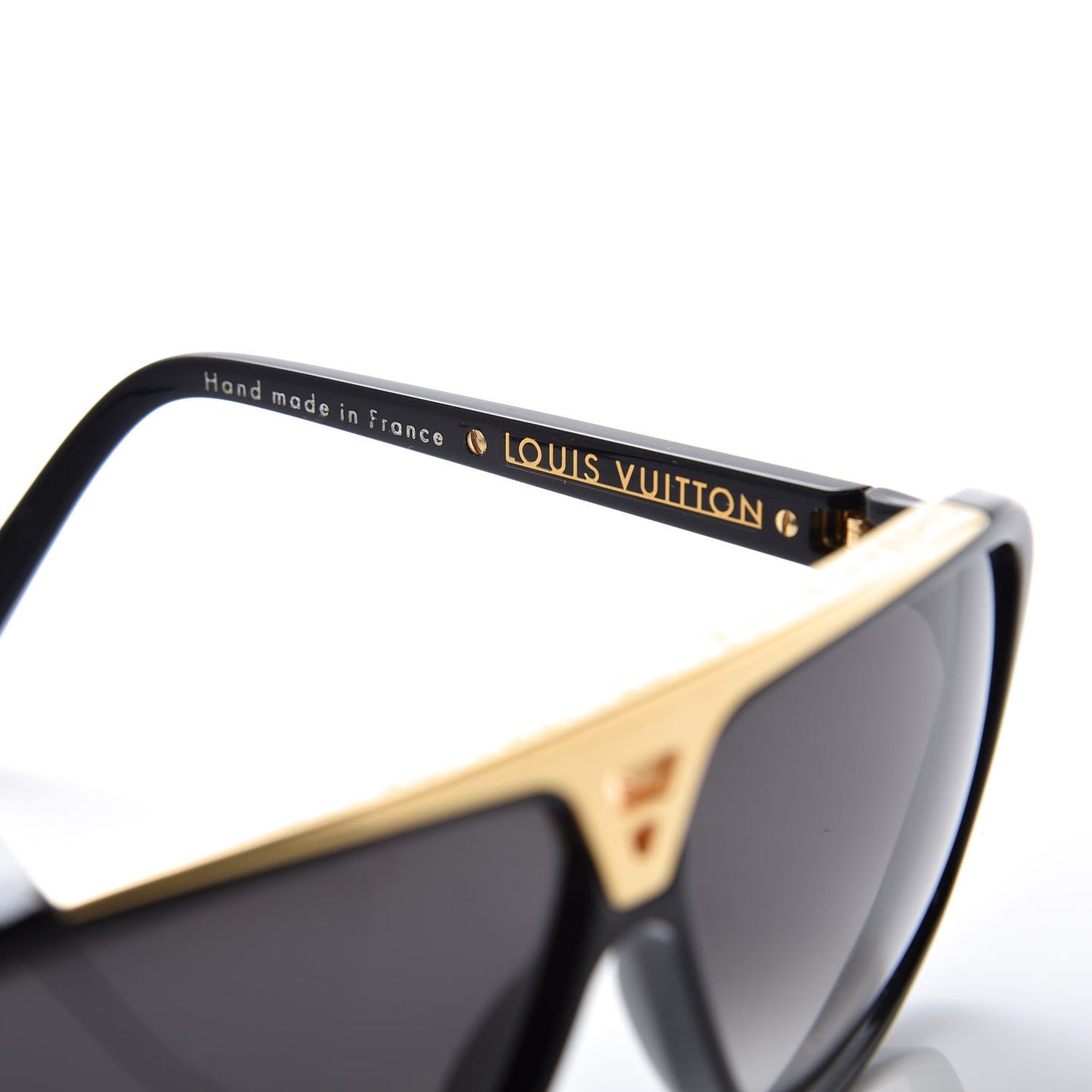 Acetate Evidence Sunglasses Z0105W Black