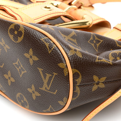 Louis Vuitton Monogram Theda GM 9 of 10