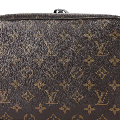 Louis Vuitton Monogram Neonoe MM Black 10 of 19