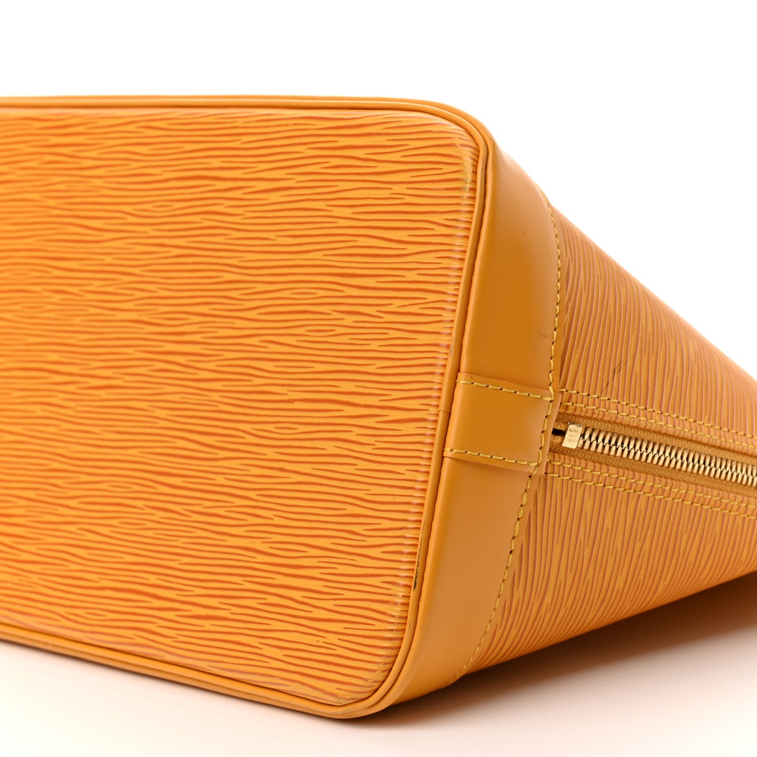 Louis Vuitton Epi Alma PM Tassil 9 of 9