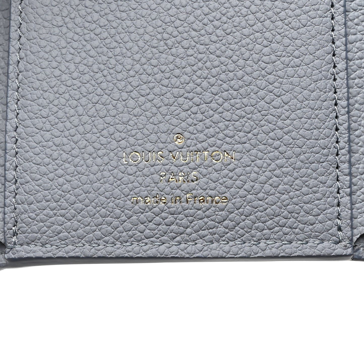 Empreinte Victorine Wallet Blue Hour