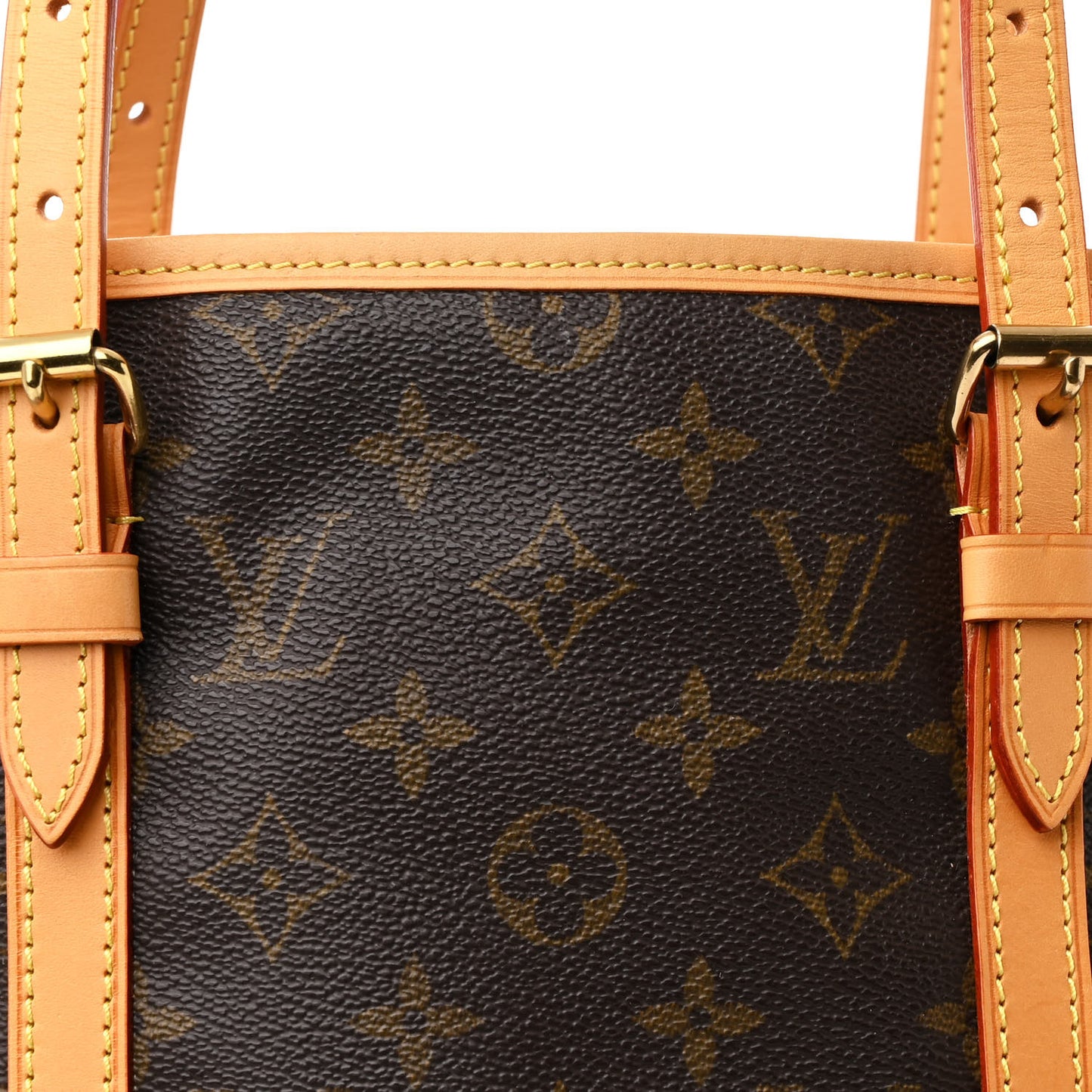Monogram Bucket 27