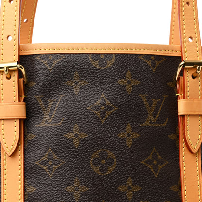 Louis Vuitton Monogram Bucket 27 7 of 11