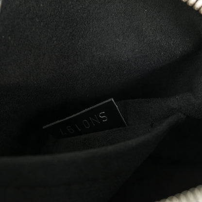 Louis Vuitton Epi Speedy Bandouliere 25 Black 7 of 7