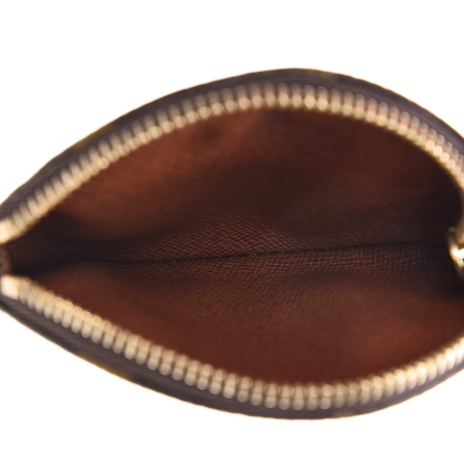 Louis Vuitton Monogram Round Coin Purse 5 of 7