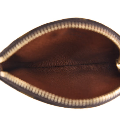 Louis Vuitton Monogram Round Coin Purse 5 of 7