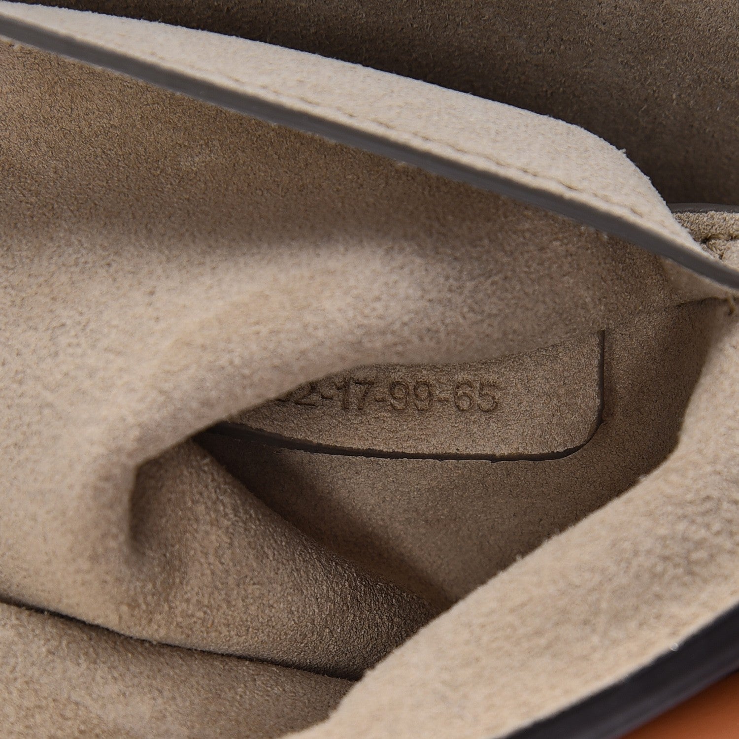 Chloe Suede Calfskin Small Faye Shoulder Bag Blushy Pink 7 of 9